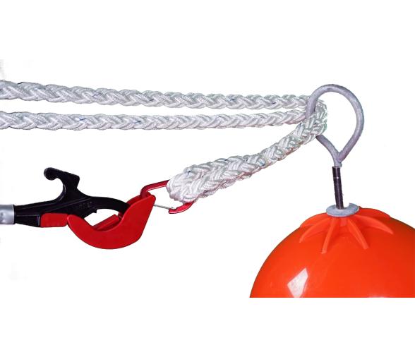 Scrubbis Gancho para Amarrar a Boya