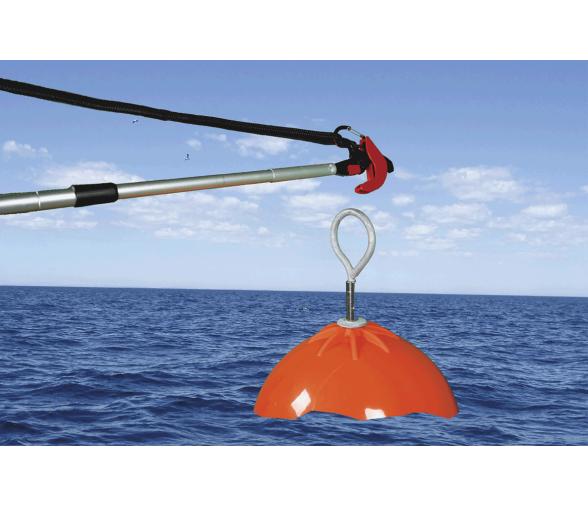 Scrubbis Gancho para Amarrar a Boya