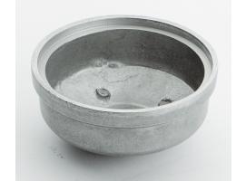 Cazueleta Aluminio Filtro Separador Combustible Delphi