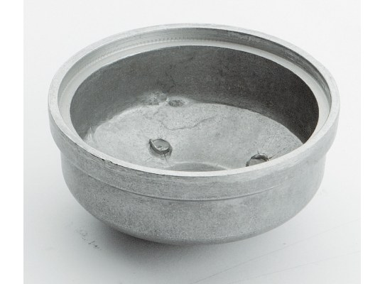 Cazueleta Aluminio Filtro Separador Combustible Delphi