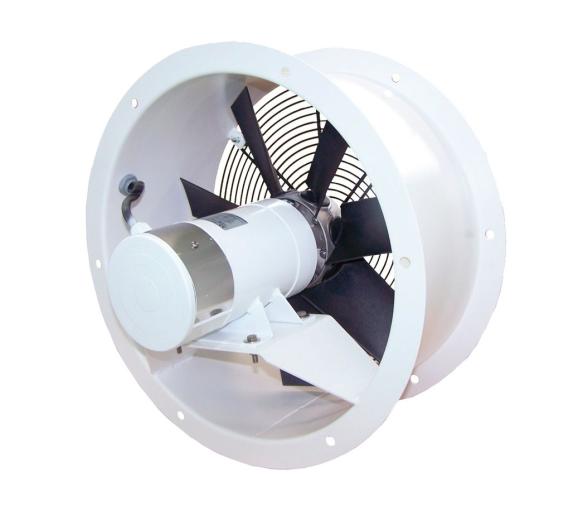 Cem Ventilador/Extractor Axial