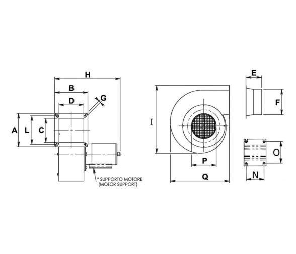Cem Extractor Centrífugo