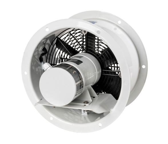 Cem Ventilador/Extractor Axial