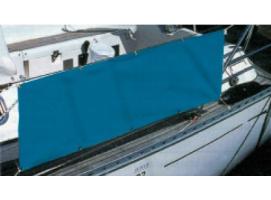 Cenefa para Costado en Lona Acrilica