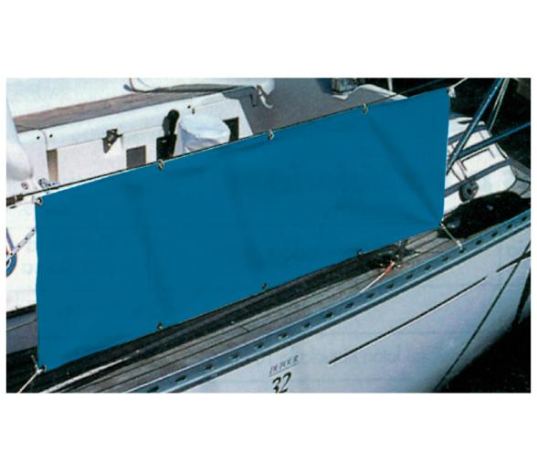 Cenefa para Costado en Lona Plastificada