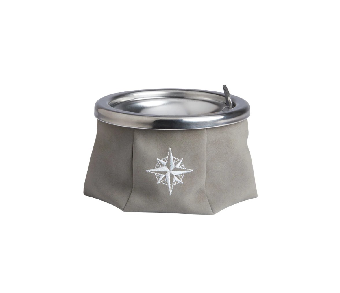Cenicero Bordado – Gris - Marine Business