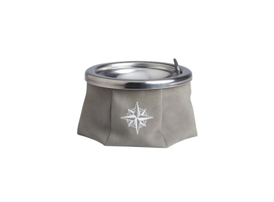 Cenicero Bordado – Gris - Marine Business