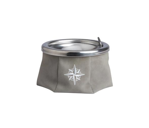 Cenicero Bordado – Gris - Marine Business