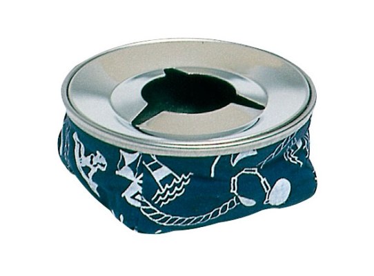 Stainless Steel Ashtray Aquameter