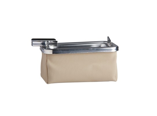 Cenicero Rectangular Latte - Marine Business