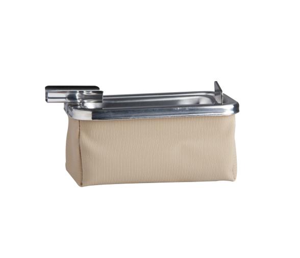 Cenicero Rectangular Latte - Marine Business