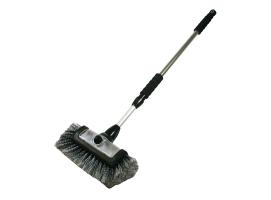 Cepillo de Lavado con Depósito de Jabon Extensible 140cm