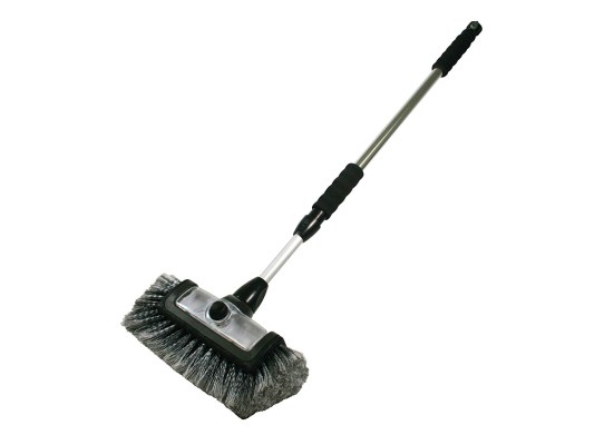 Cepillo de Lavado con Depósito de Jabon Extensible 140cm