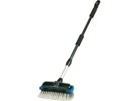 Cepillo de Lavado con Depósito de Jabon Extensible 180cm