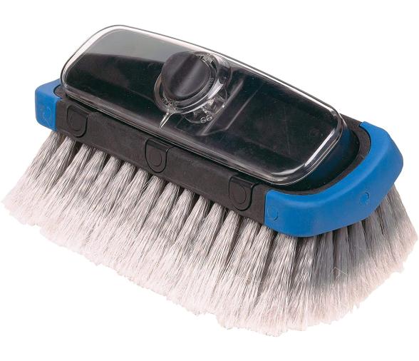 Cepillo de Lavado con Depósito de Jabon Extensible 180cm