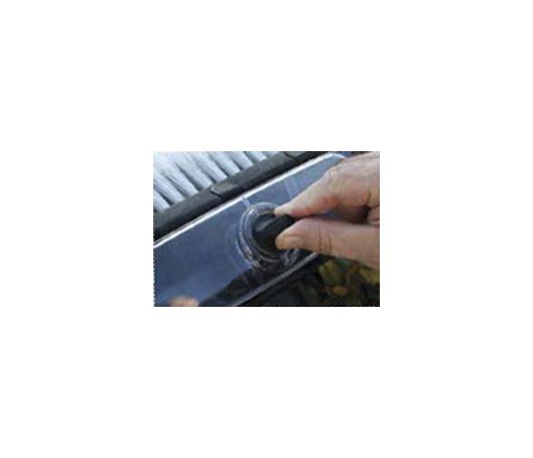 Cepillo de Lavado con Depósito de Jabon Extensible 140cm