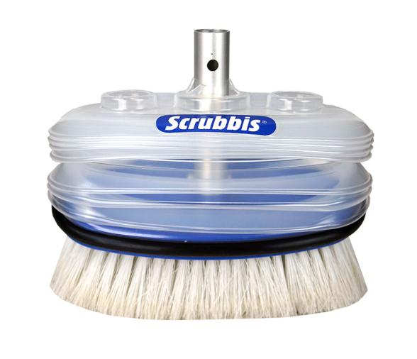 Cepillo DipDeck , Scrubbis