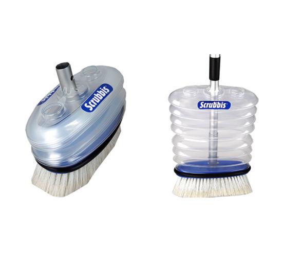 Cepillo DipDeck , Scrubbis