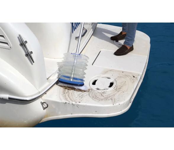 Cepillo DipDeck , Scrubbis