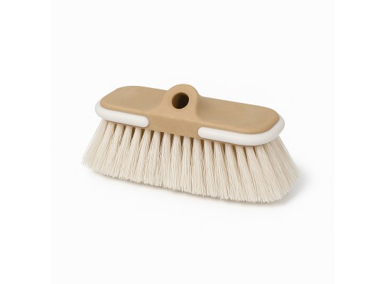 Cepillo Duro Flow THRU H 5 cm Blanco Lalizas