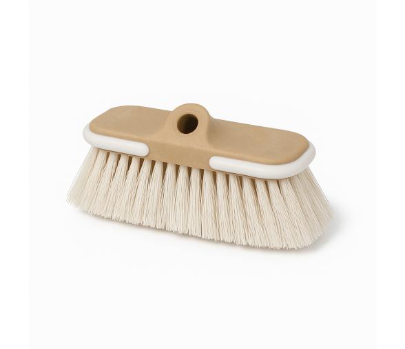 Cepillo Duro Flow THRU H 5 cm Blanco Lalizas