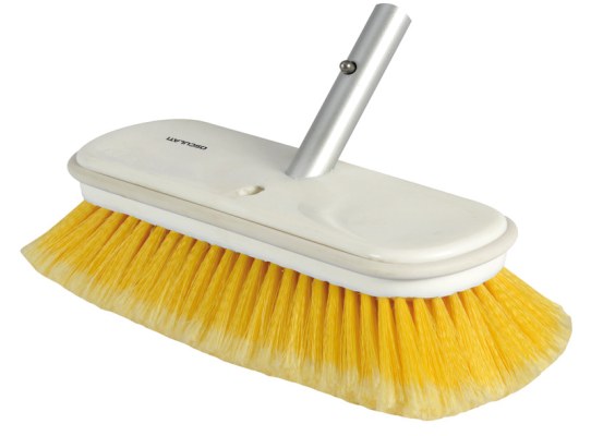 Cepillo ecológico