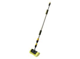 Cepillo Telescopico de lavado con cerdas en cuatro niveles Extra largas