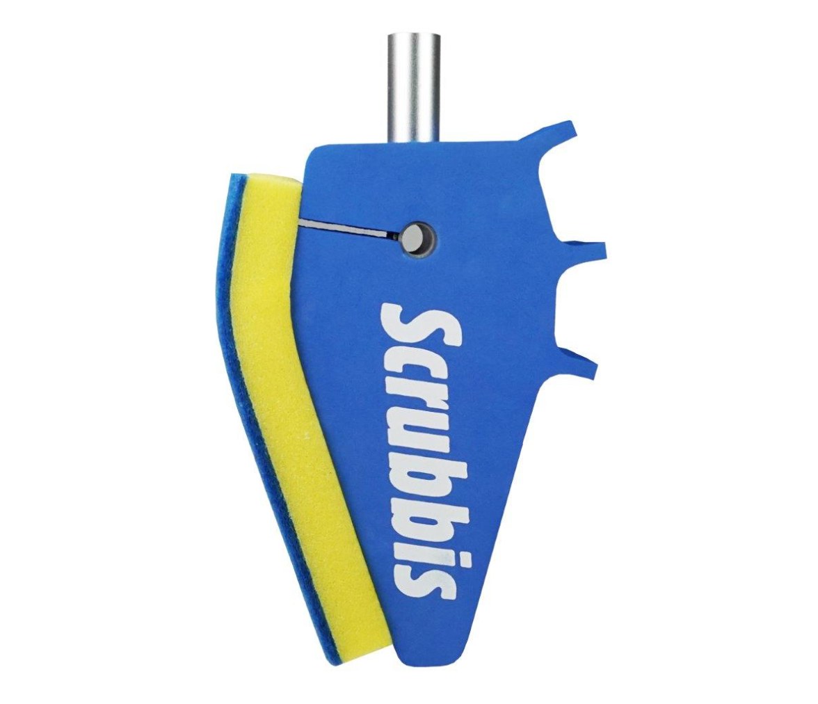 Scrubbis Cepillo para Linea de Flotacion
