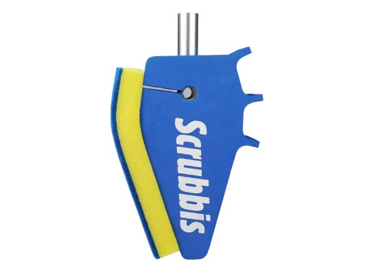 WaterLine Brush, Scrubbis