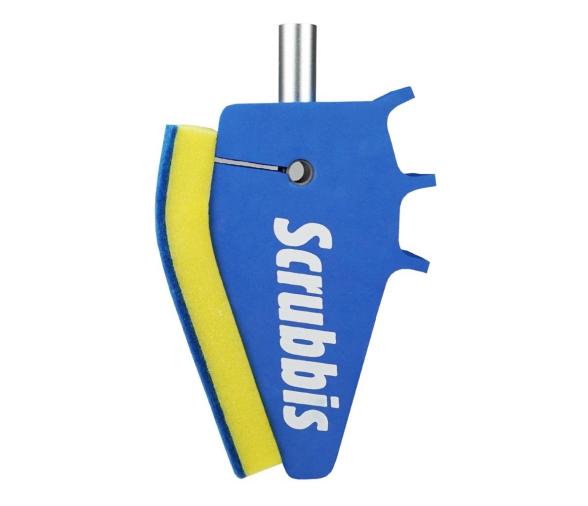 Scrubbis Cepillo para Linea de Flotacion