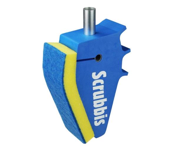 Scrubbis Cepillo para Linea de Flotacion