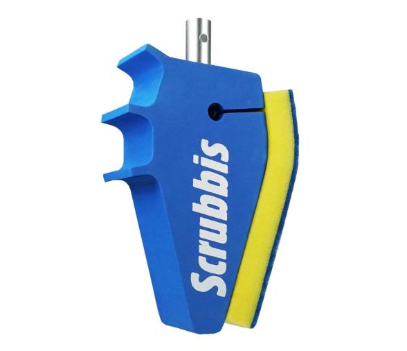 Scrubbis Cepillo para Linea de Flotacion