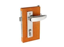 Cerradura Externa Manillas Contemporary y Smart