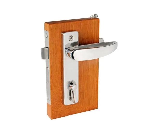 Cerradura Externa Manillas Contemporary y Smart