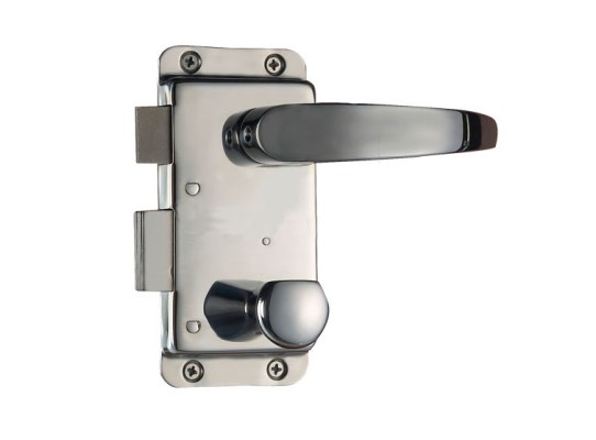 Free-Standing Lock for Smart Handle