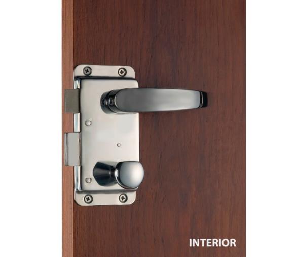 Cerradura Independiente para manilla Smart