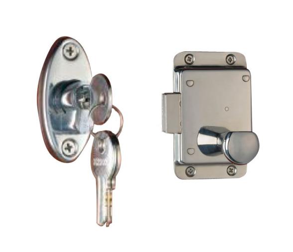 Cerradura Independiente Puerta