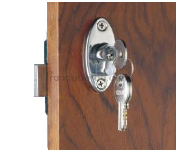 Cerradura Independiente Puerta