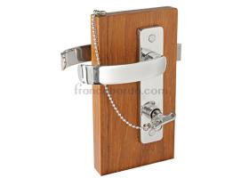 Cerradura Interna Manillas Contemporary y Smart