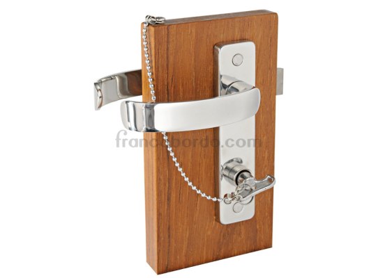 Cerradura Interna Manillas Contemporary y Smart