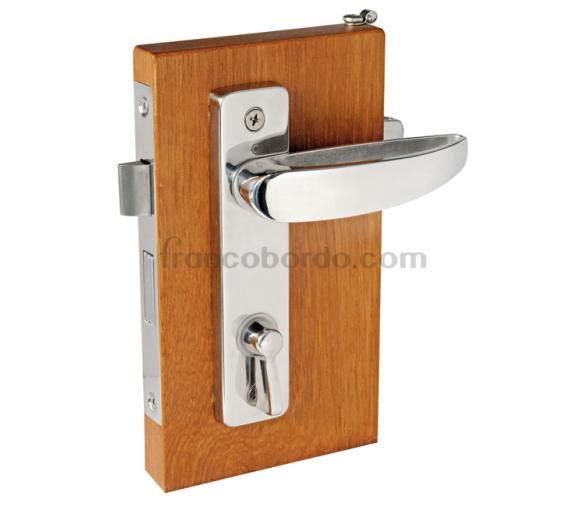 Cerradura Interna Manillas Contemporary y Smart