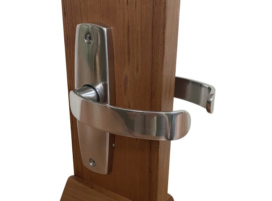 Magnet Operated Locks