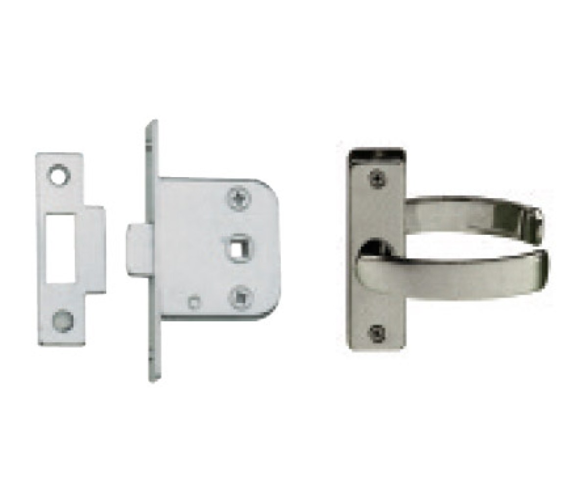 Keyless locks 51x45x10.5 mm