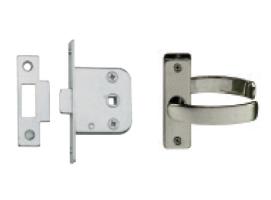 Cerradura sin Llave 51x45x10.5 mm