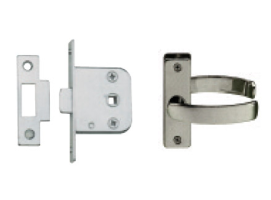 Keyless locks 51x45x10.5 mm