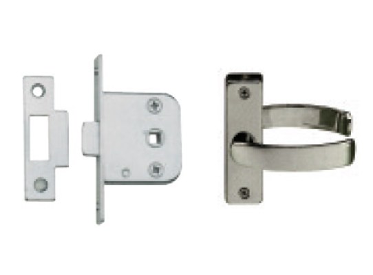 Cerradura sin Llave 51x45x10.5 mm
