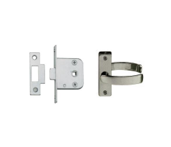 Cerradura sin Llave 51x45x10.5 mm