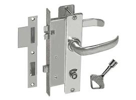 Cerradura Anti-Vibracion para WC