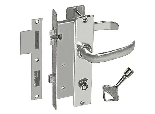 Anti-Vibration Lock for WC
