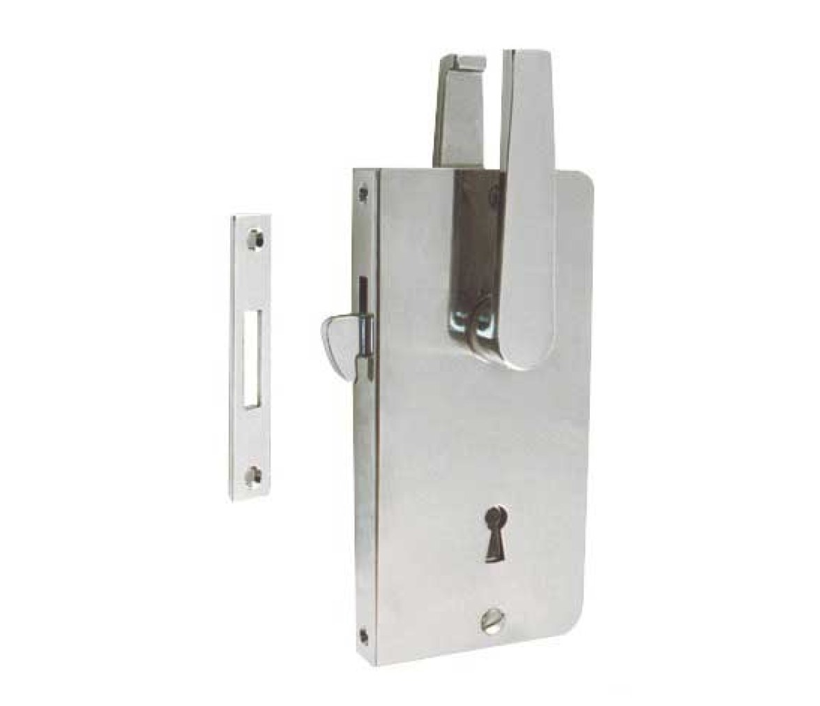 Cerradura Clasica Puerta Corredera